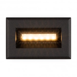 Outdoor LED Reccesed Wall Lamp Bosca (3W)