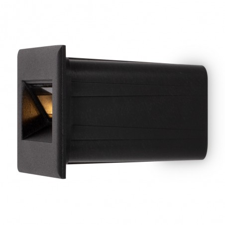 Outdoor LED Reccesed Wall Lamp Bosca (3W)