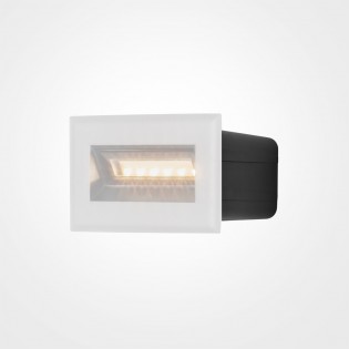 Outdoor LED Reccesed Wall Lamp Bosca (3W)