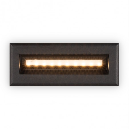 Bosca LED-Wandeinbauleuchte für den Außenbereich (5W)