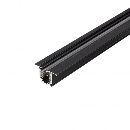 Carril monofásico para empotrar (1 metro)