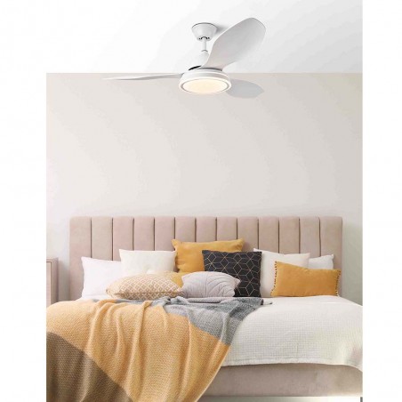 Ceiling fan LED Datoo CCT (48W)