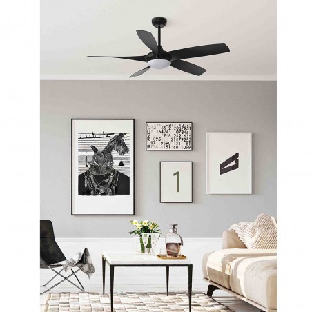 Ceiling fan LED Galleo CCT (24W)