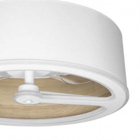 Ceiling fan LED Tatiana CCT (110W)