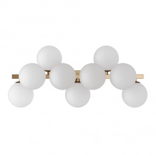 Wall Lamp Dallas II (9 lights)