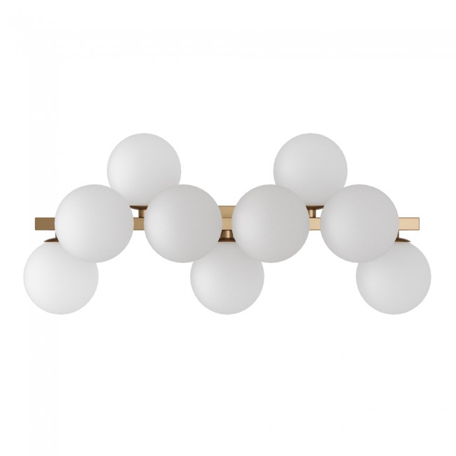 Wall Lamp Dallas II (9 lights)