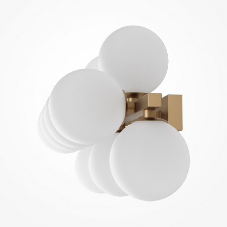 Wall Lamp Dallas II (9 lights)