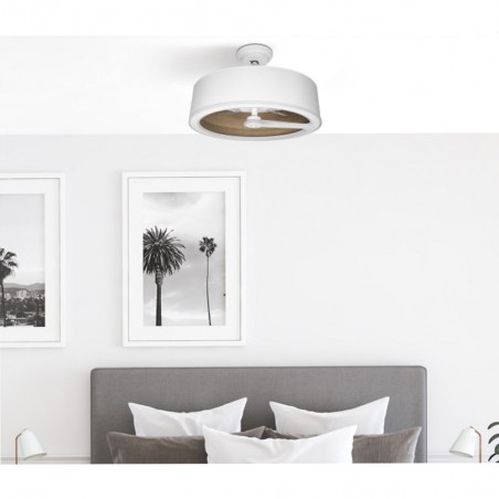 Ceiling fan LED Tatiana CCT (110W)
