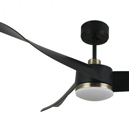 Ceiling fan LED Tempel CCT (26W)
