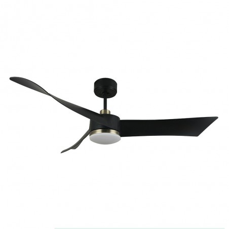 Ceiling fan LED Tempel CCT (26W)