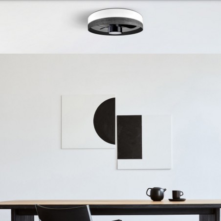 Ceiling fan LED Olga CCT (24W)
