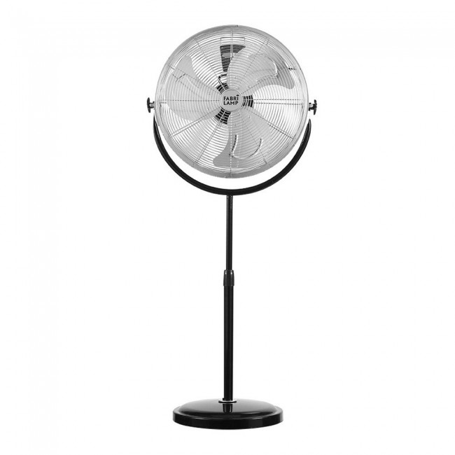 Trascias Sockelventilator