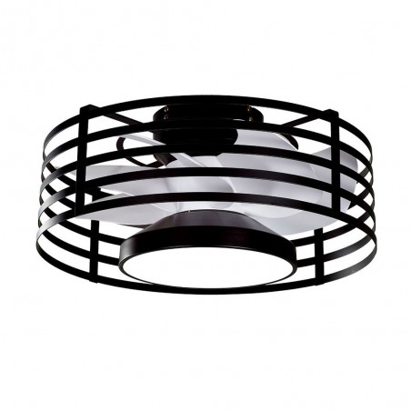 Ceiling fan LED Xaloc CCT (22W)