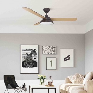 Ceiling fan LED Umi CCT (24W)
