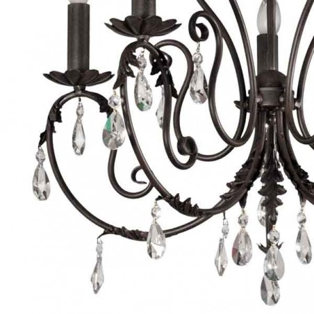 Classic Lamp Rodia (5 lights)