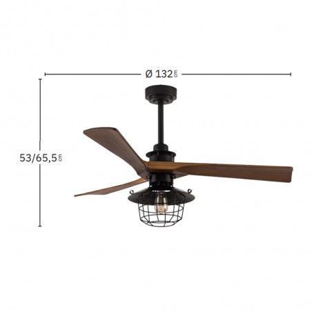 Ceiling fan Vulturno