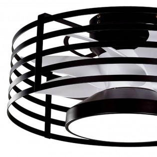 Ceiling fan LED Xaloc CCT (22W)