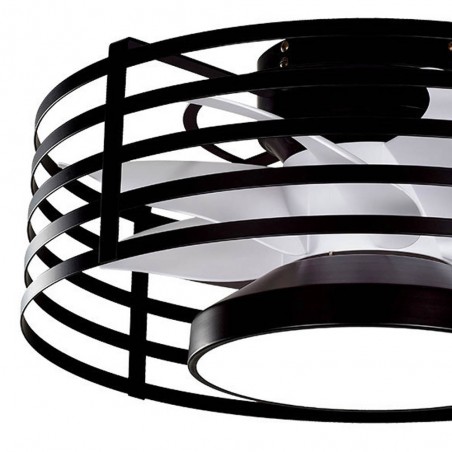 Xaloc CCT LED-Deckenventilator (22W)