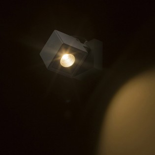 Bora LED-Wandleuchte für den Außenbereich (6W)