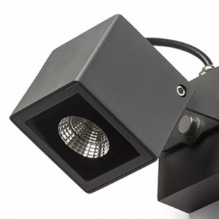 Bora LED-Wandleuchte für den Außenbereich (6W)