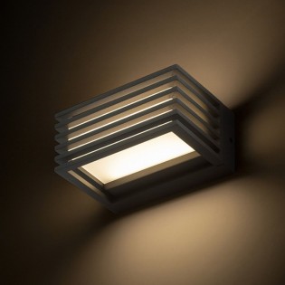 Claire LED-Außenwandleuchte (6W)