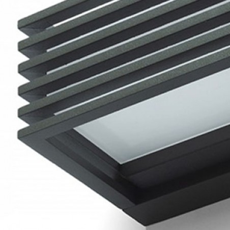 Exterior light fixture LED Claire (6W)