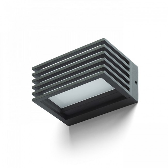 Claire LED-Außenwandleuchte (6W)