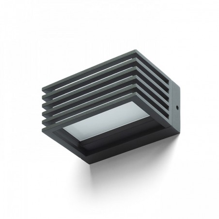 Claire LED-Außenwandleuchte (6W)