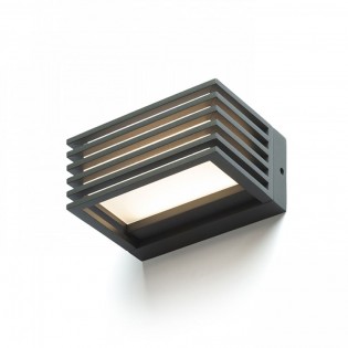 Claire LED-Außenwandleuchte (6W)