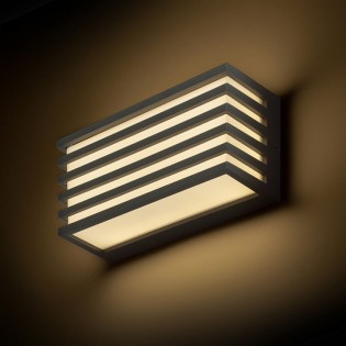 Claire LED-Außenwandleuchte (9W)