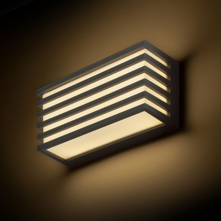 Claire LED-Außenwandleuchte (9W)