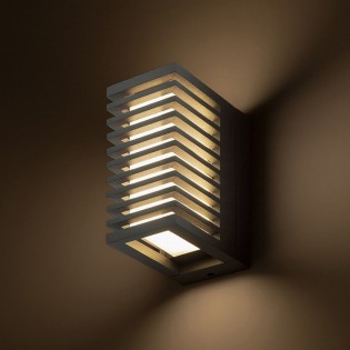 Claire LED-Außenwandleuchte (6W) II