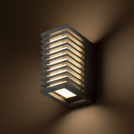 Claire LED-Außenwandleuchte (6W) II