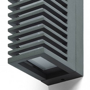 Exterior light fixture LED Claire (6W) II