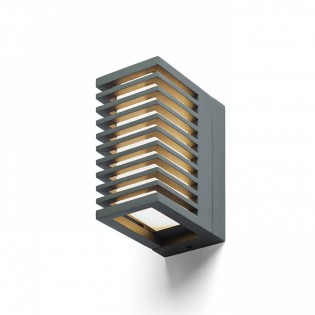Claire LED-Außenwandleuchte (6W) II