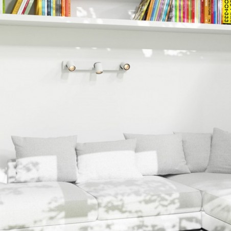 Wall lamp Dugme (3 Lights)