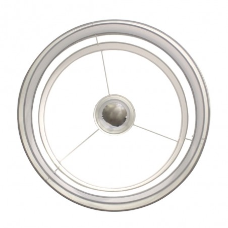 Ceiling Lamp Menida Silver