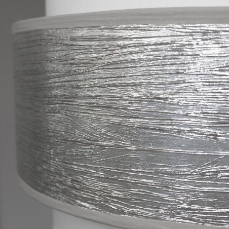 Ceiling Lamp Menida Silver