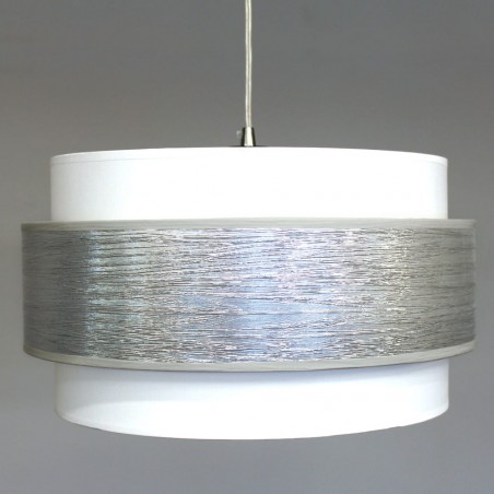 Ceiling Lamp Menida Silver