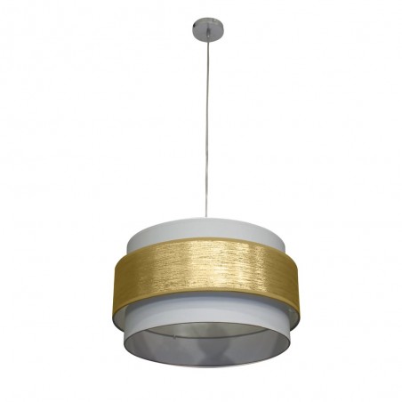 Menida Gold Deckenleuchte