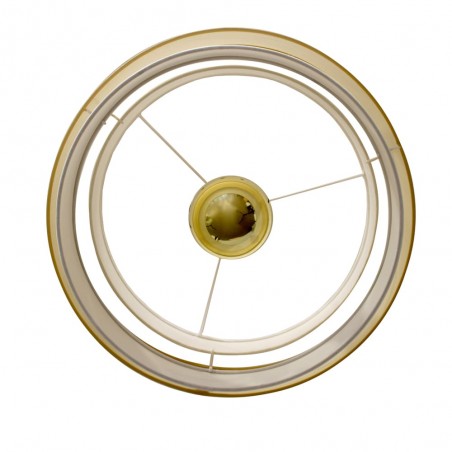 Menida Gold Deckenleuchte
