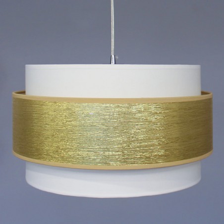 Menida Gold Deckenleuchte