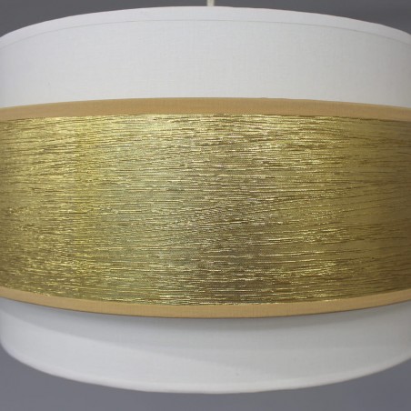 Menida Gold Deckenleuchte
