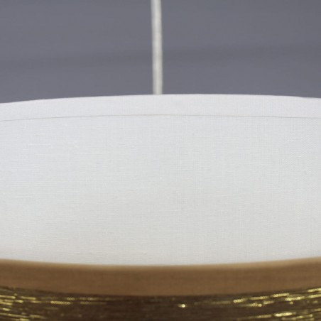 Menida Gold Deckenleuchte