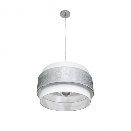 Pendant Lamp Medina Silver