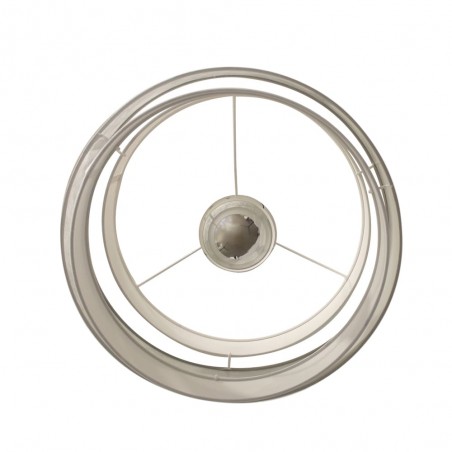 Pendant Lamp Medina Silver