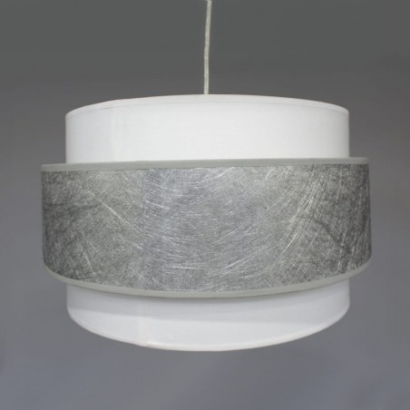 Pendant Lamp Medina Silver