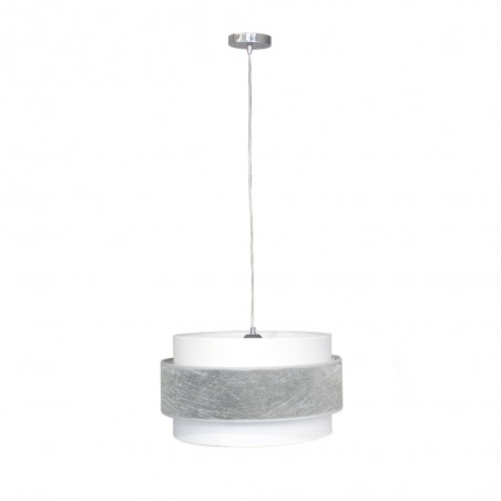 Pendant Lamp Medina Silver