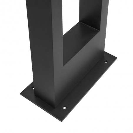 Outdoor LED Bollard Lamp Bonn (10W)