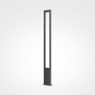 Outdoor LED Bollard Lamp Bonn (25W)